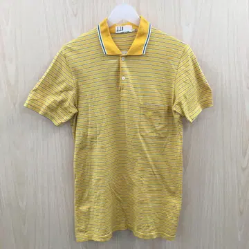 던힐 반팔 피케 셔츠 F0902A09