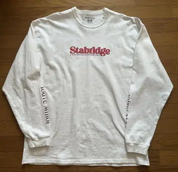 XL STABRIDGE OFFICIAL MURDERERS TEE 롱티