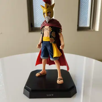 원피스 피규어 LUCY