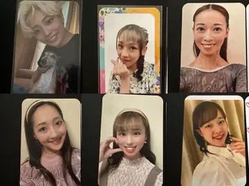 하우텐보스 가극단 포토 카드 세트