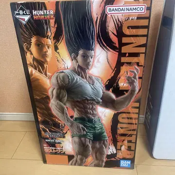 HUNTER x HUNTER 제일복권 CHMERA ANT 2 라스트 원상