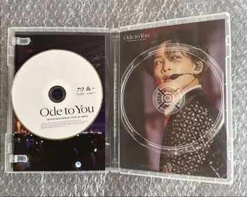 Ode to You 블루레이 정한