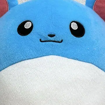 포켓몬 봉제 인형 [마릴] 촉감이 좋은 봉제 인형