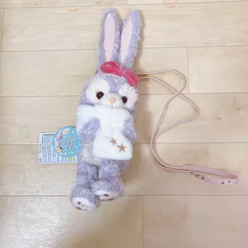 스텔라 루 숄더백 윈터 투 잉크 링 타운