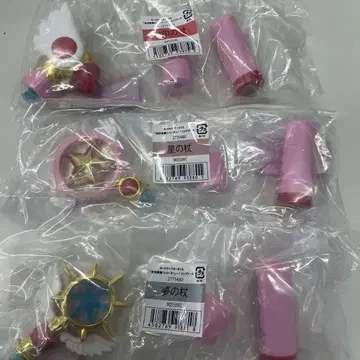 [컴프세트] [배송비 포함] 카드캡터 사쿠라 [봉인 해제]! 립케이스