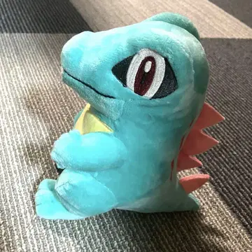 포켓몬 포켓몬 센터 와니노코 봉제 인형