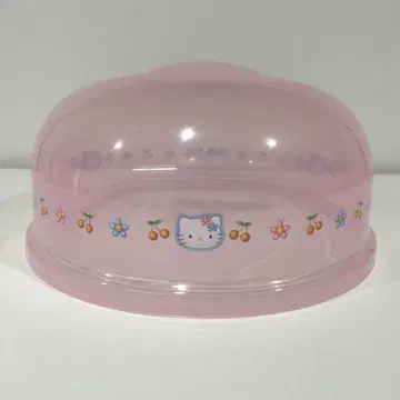 헬로키티 레인지 대응 후드 커버 1999년