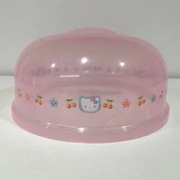 헬로키티 레인지 대응 후드 커버 1999년