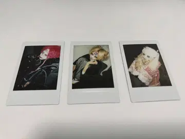 흠집 쿄노스케 씨 폴라로이드