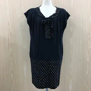 폴스미스 하트 도트 원피스 F0902A17