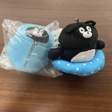 새상품 곰 마군 대사가 있는 봉제 인형