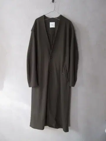 CLANE HOMME 롱 코트