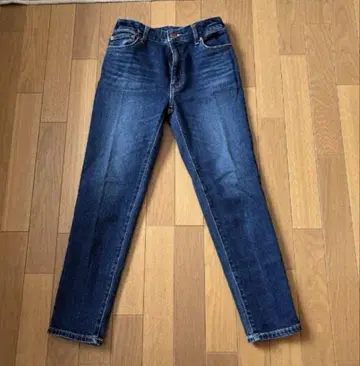 플라스테 / 스틱 데님 / 블루