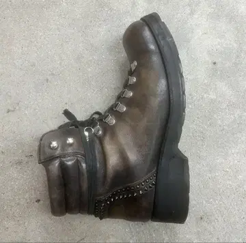 [레어] kmrii boots archive