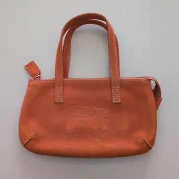 키타무라 핸드백 새상품급