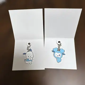 TWICE 산리오 팝업 랜덤 키링 나연