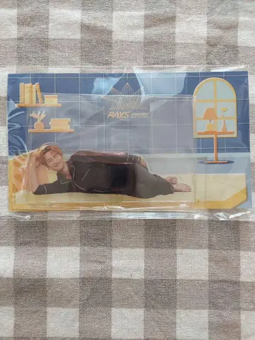 미개봉 새상품 이와모토 아크릴 스탠드