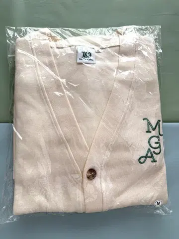 Mrs. GREEN APPLE LANDMARK 가디건 M 팝업