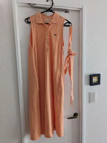 라코스테 원피스