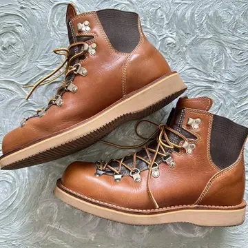 [ DANNER ] 마운틴 부츠 D-7600S 사이즈 8,5