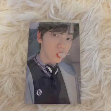 TOMORROW X TOGETHER 수빈 트레이딩 카드