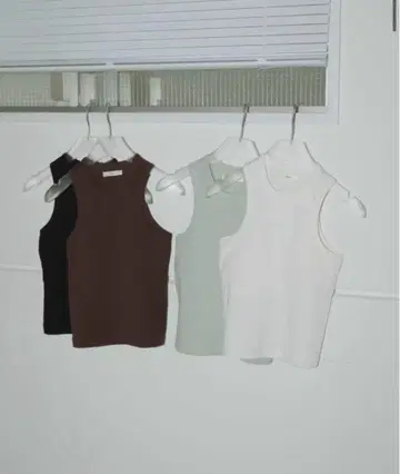 PadinAmericansleeveTanktop 2장 세트