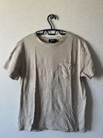 APC 아페쎄 셔츠