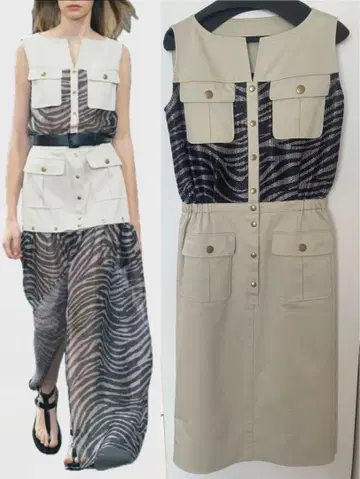 타에아시다 원피스 새상품