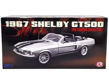 1967 쉘비 GT500 프로 투링 컨버터블