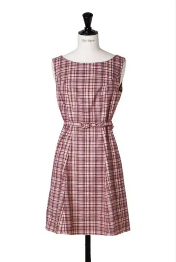 25SS Her lip to Paddington Mini Dress