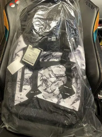 [미사용 새상품] NEW ERA 리자몽 백팩