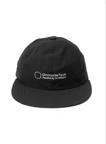 클럽하우스 OncourseTech Longbill 캡