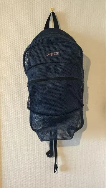 잔스포츠 메쉬 백팩 새상품급