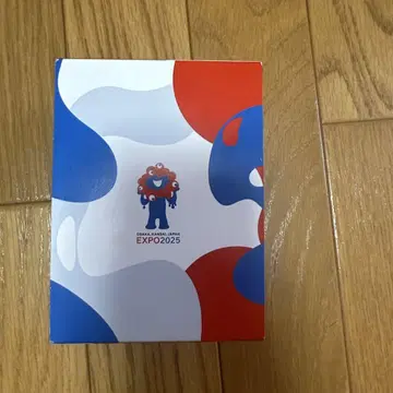 2025 오사카 간사이 만박 광학 유리 3D 페이퍼 웨이트