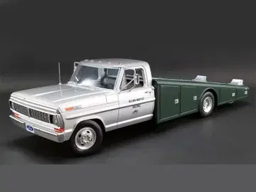 1970 포드 F-350 램프 트럭 - 아란 모팻 레이싱