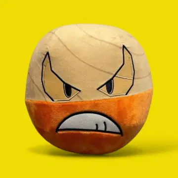 [ 레어템 ] 포켓몬 센터 오리지널 봉제 인형 비취말마인 NO.285