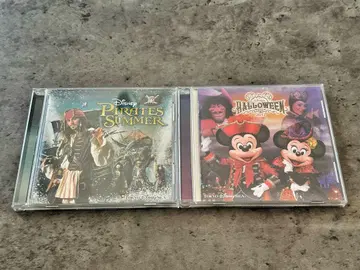 Disney Pirates Summer & Halloween 2017
