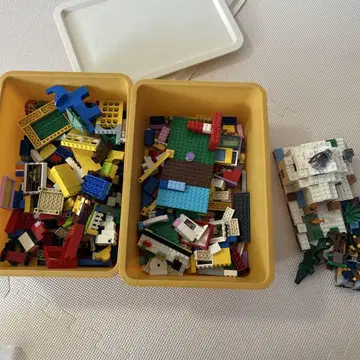 LEGO 블록 세트 다색