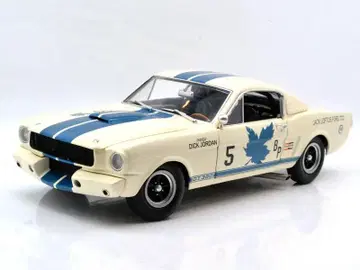 1965 쉘비 GT350R - 캐나디언 챔피온