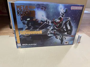 METALROBOT혼 기동전사 건담 GQuuuuuuX
