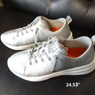 실버 스니커즈 SMART WALK