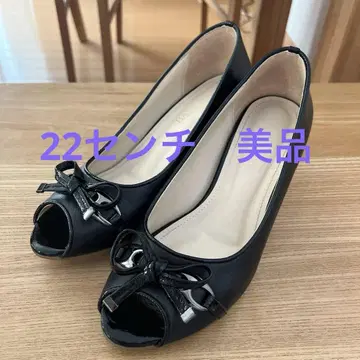 버클레이 펌프스 22cm 새상품급
