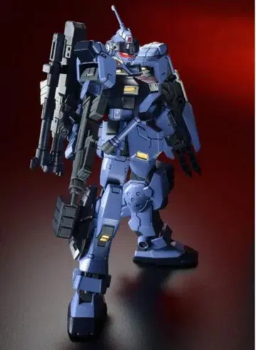 HG 1/144 페일 라이더 (육전중장비 사양)