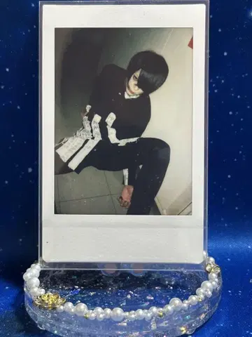 새상품급 달콤한 폭력 폴라로이드 사키