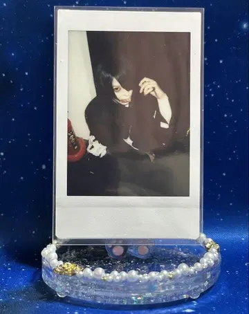 새상품급 달콤한 폭력 폴라로이드 사키