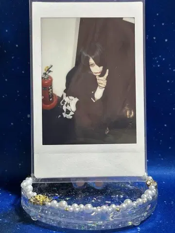 새상품급 달콤한 폭력 폴라로이드 사키