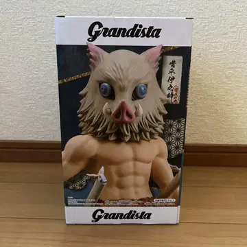 귀멸의 칼날 이노스케 피규어