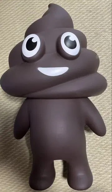 응가맨 BIG 피규어