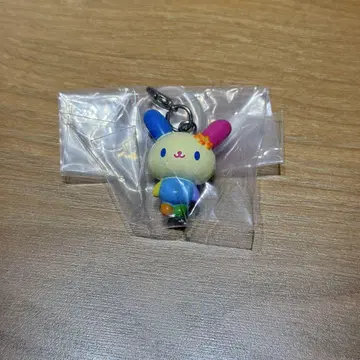 산리오 우사하나 메지루시 액세서리