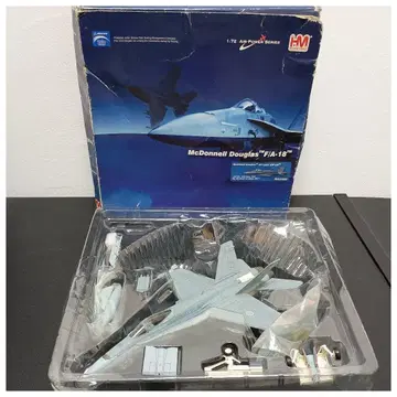 정크 취미 마스터 McDonnellDouglas F/A-18 1/72